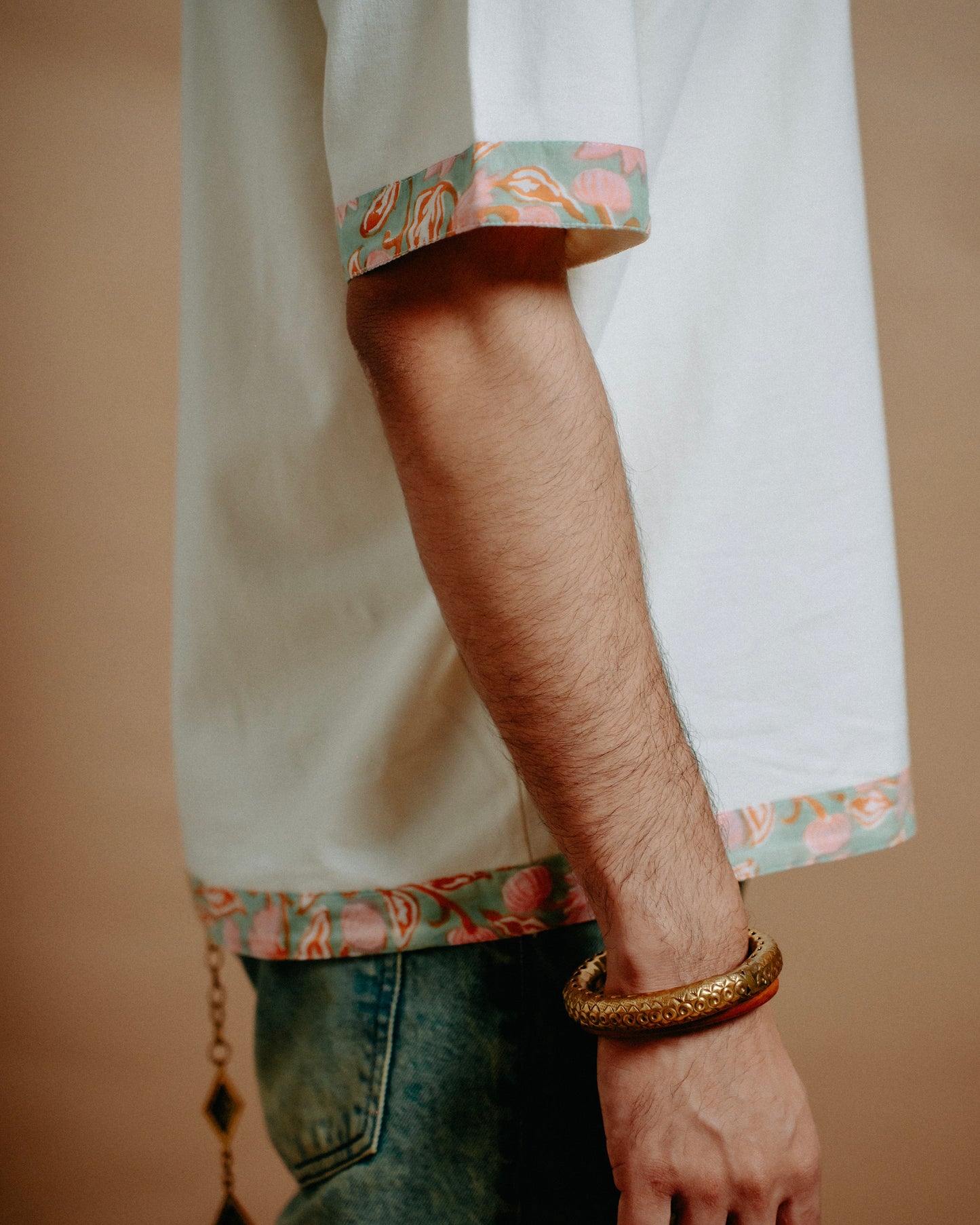 THE PATH OVERSIZED T-SHIRT