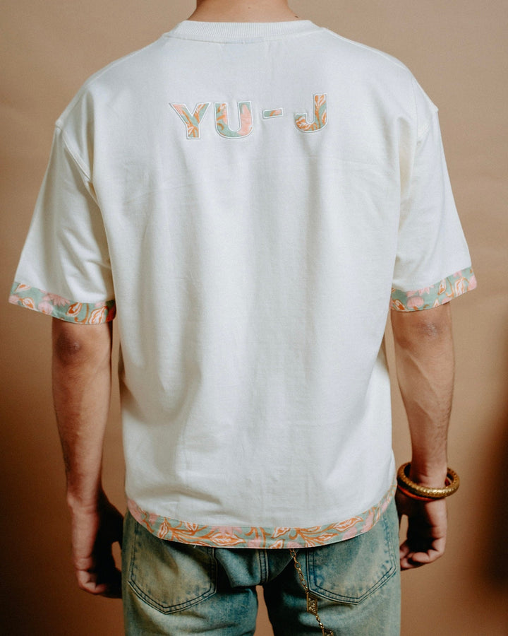 THE PATH OVERSIZED T-SHIRT