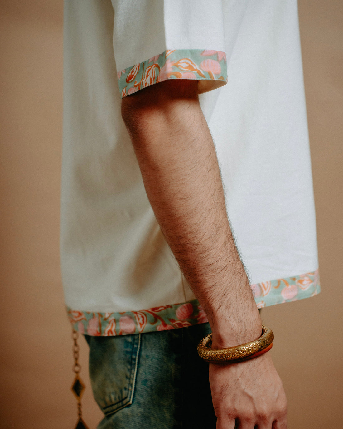 THE PATH OVERSIZED T-SHIRT