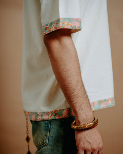 THE PATH OVERSIZED T-SHIRT