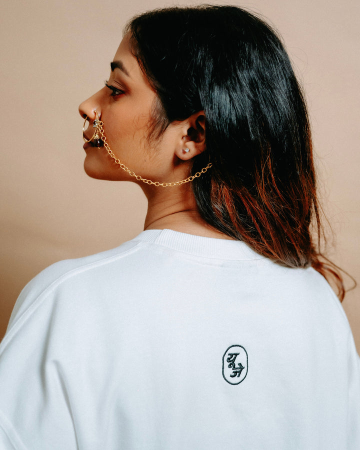 THE GROWTH OVERSIZED T-SHIRT