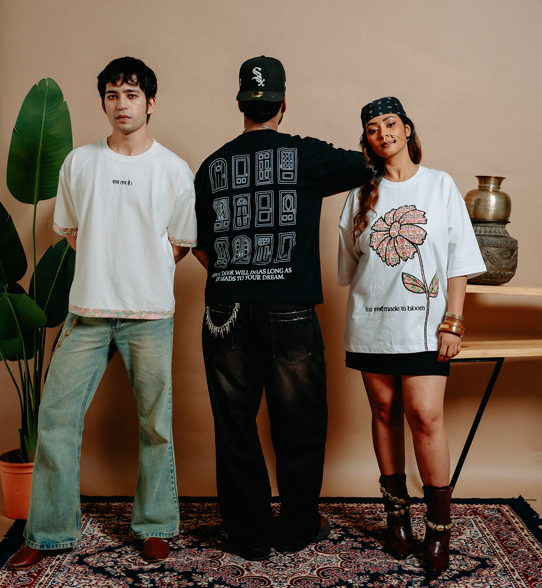 Dream Big. Wear Bold.