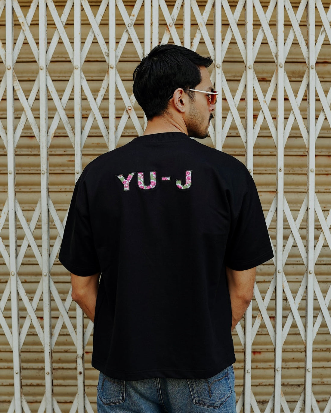 THE TIGER – UNISEX OVERSIZED T-SHIRT