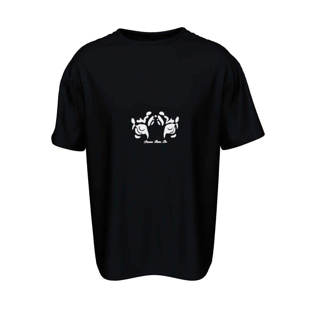 THE TIGER – UNISEX OVERSIZED T-SHIRT